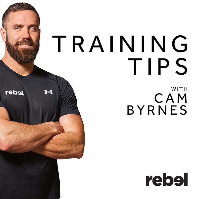 Training Tips with Cam Byrnes