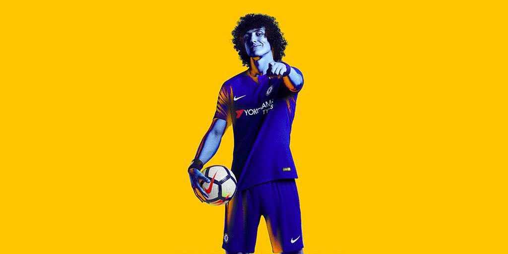 david luiz nike