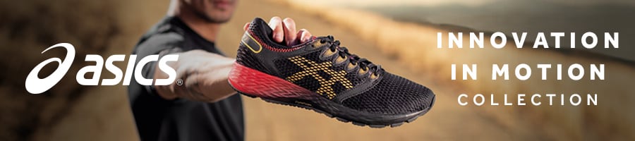 Shop the ASICS innovation in motion running shoes collection for both men and women at rebel
