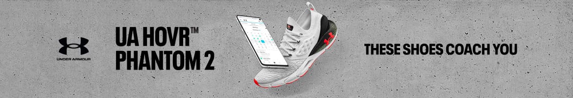Under Armour HOVR Phantom 2 at rebel
