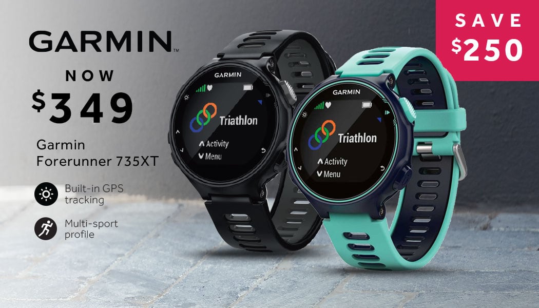 garmin forerunner 735xt rebel