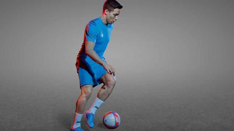 new balance football boots samir nasri