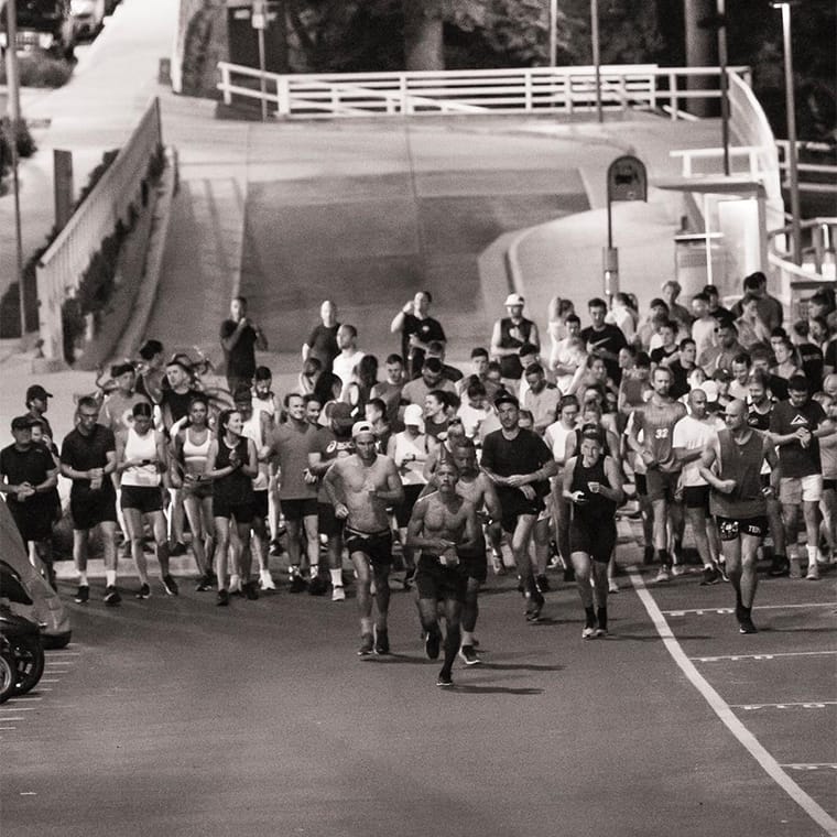 City 2 Surf Training Program Live Run Schedule rebel