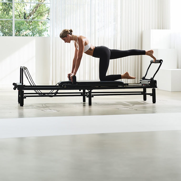 The Top 5 Reasons Competitive Athletes Should Use a Pilates Reformer