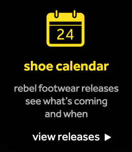 Footwear release calendar