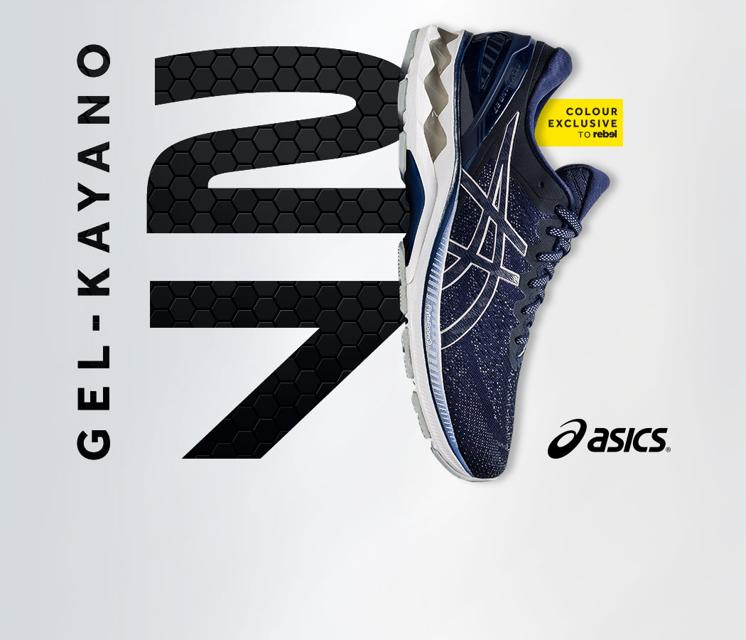 rebel kids asics