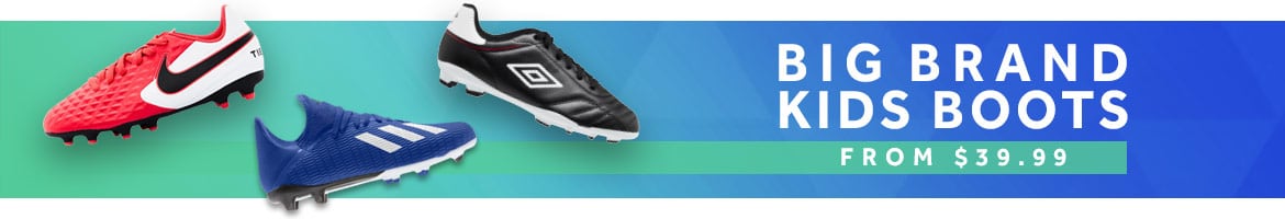 football boots kids girls