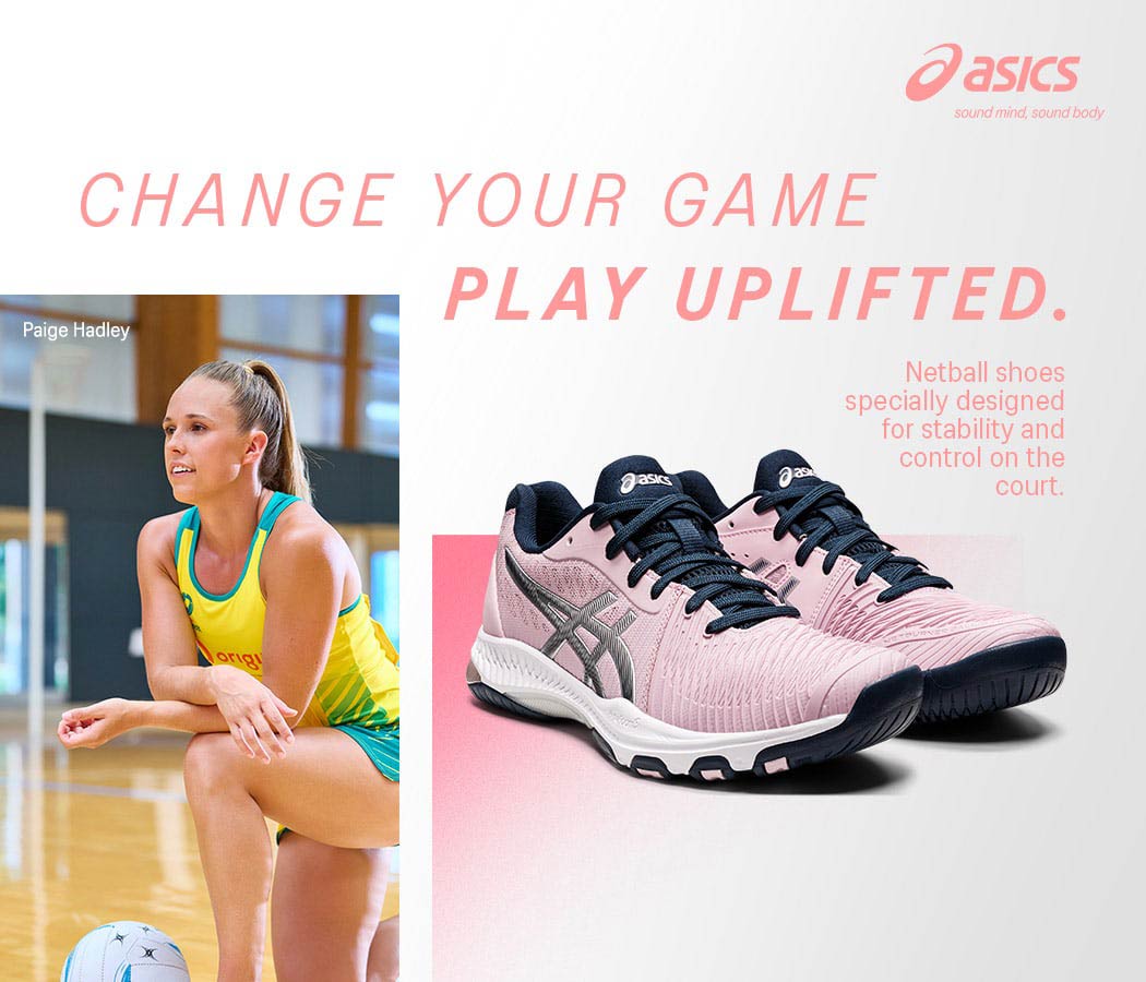 asics brisbane store