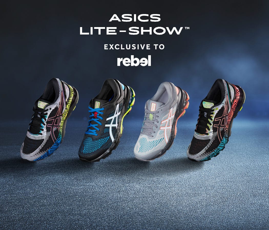 rebel sports shoes